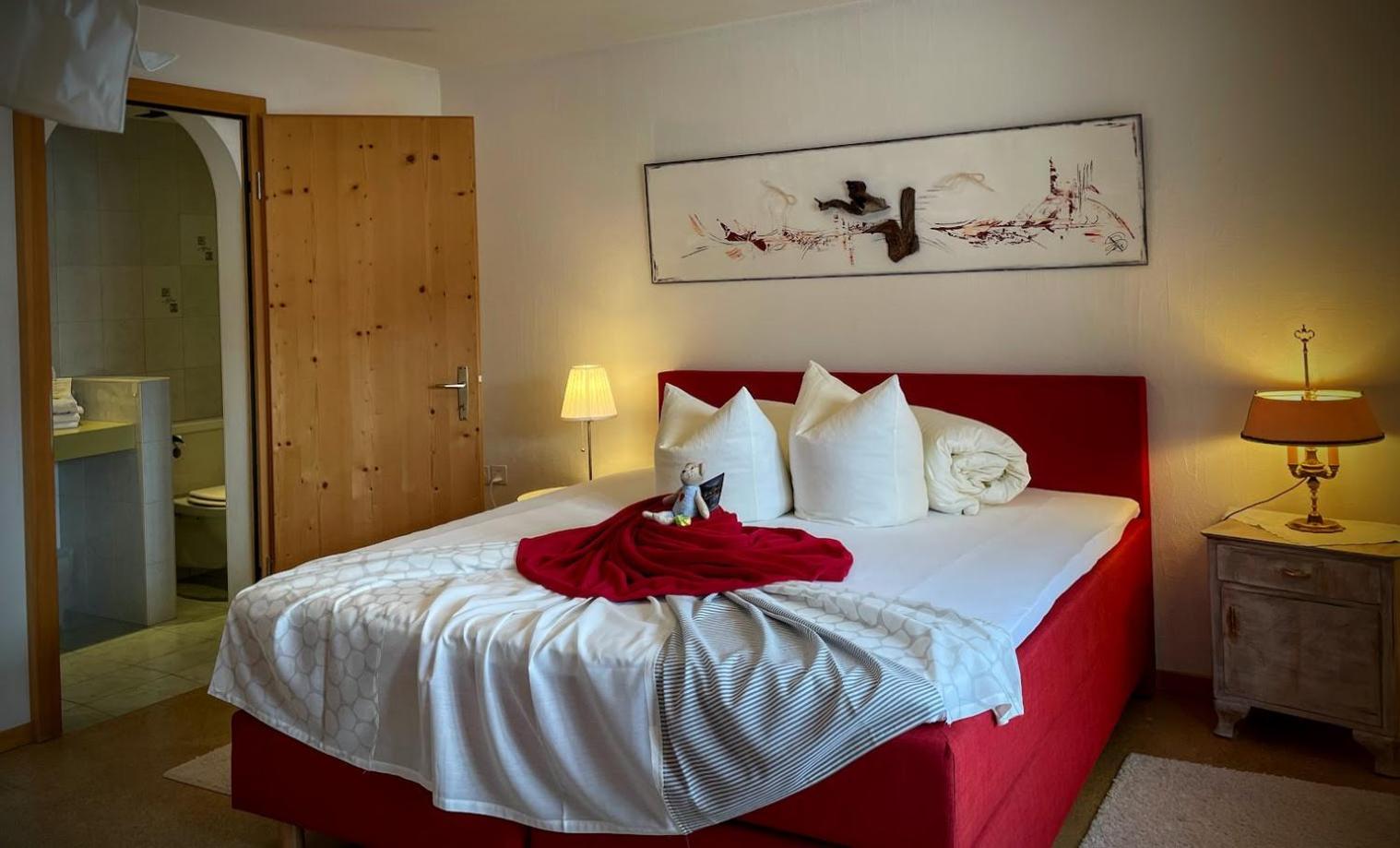 B&B Villa Stelvio Санта-Мария-Валь-Мюстаир Экстерьер фото