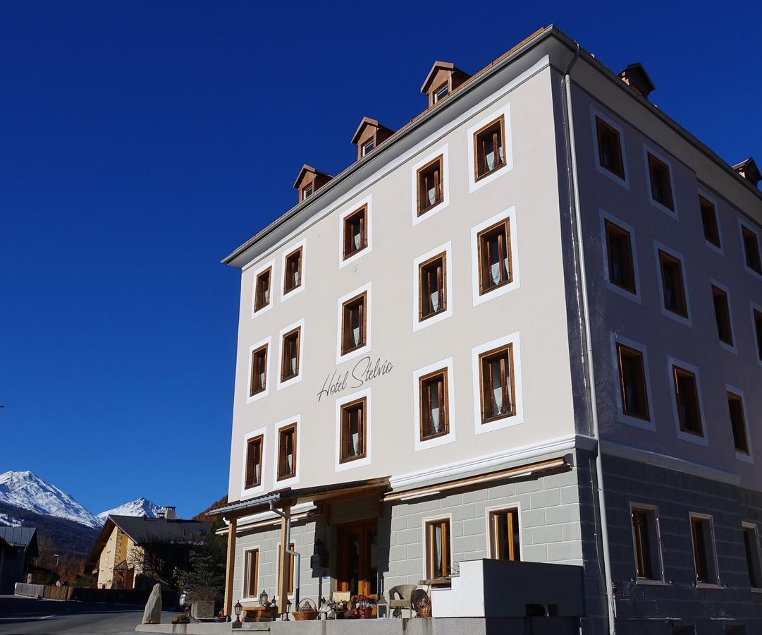 B&B Villa Stelvio Santa Maria Val Muestair Экстерьер фото